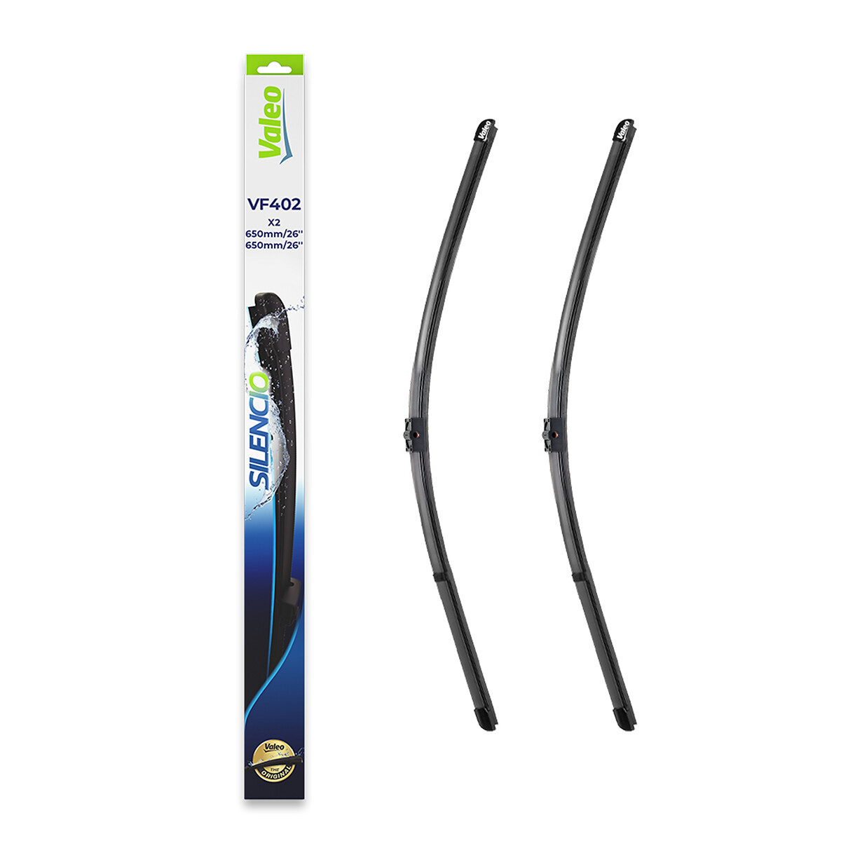 VALEO VAL574311 Ablaktörlő lapát  650MM